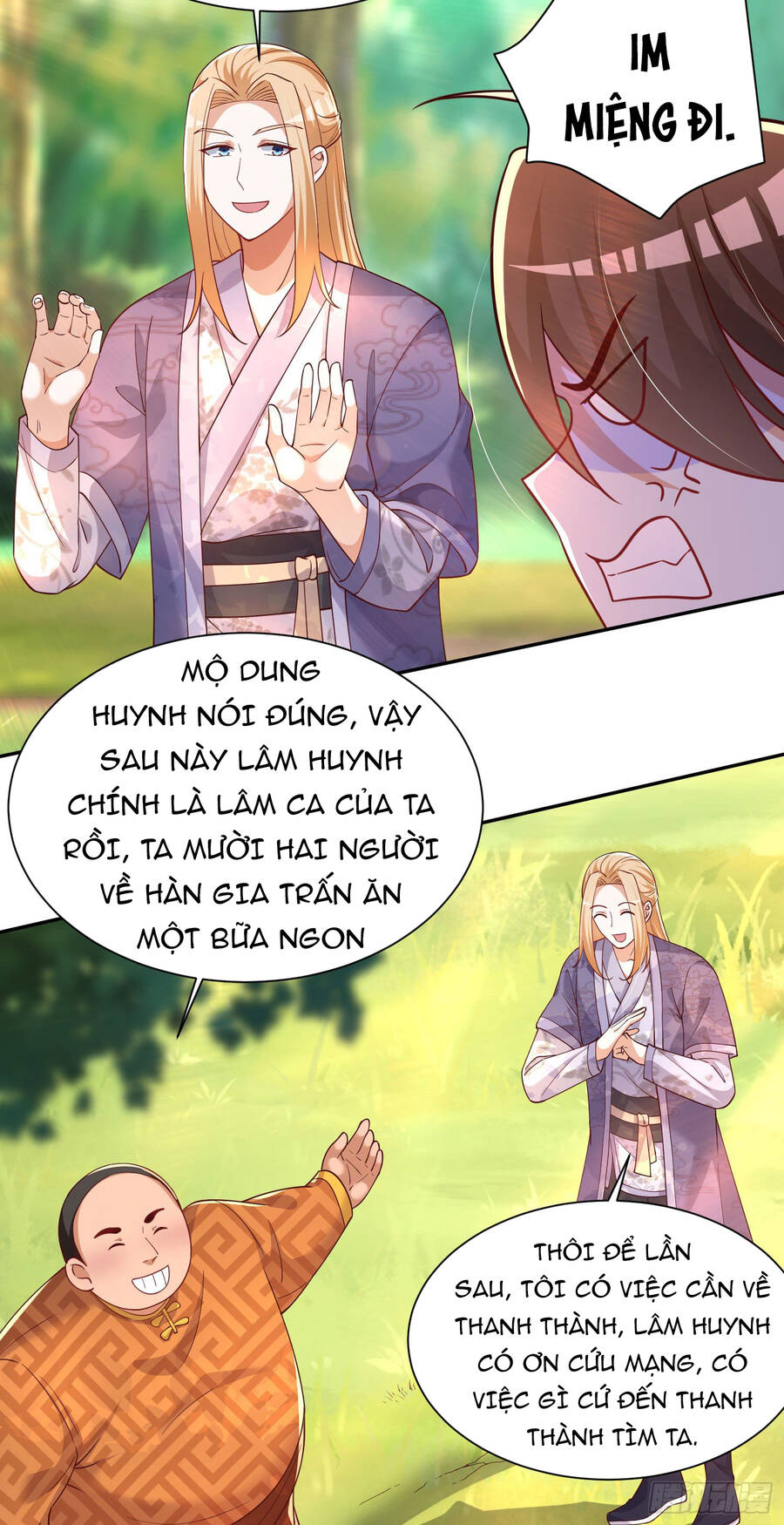 Mạnh Lên Từ Cõi Chết Chapter 4 - Trang 38