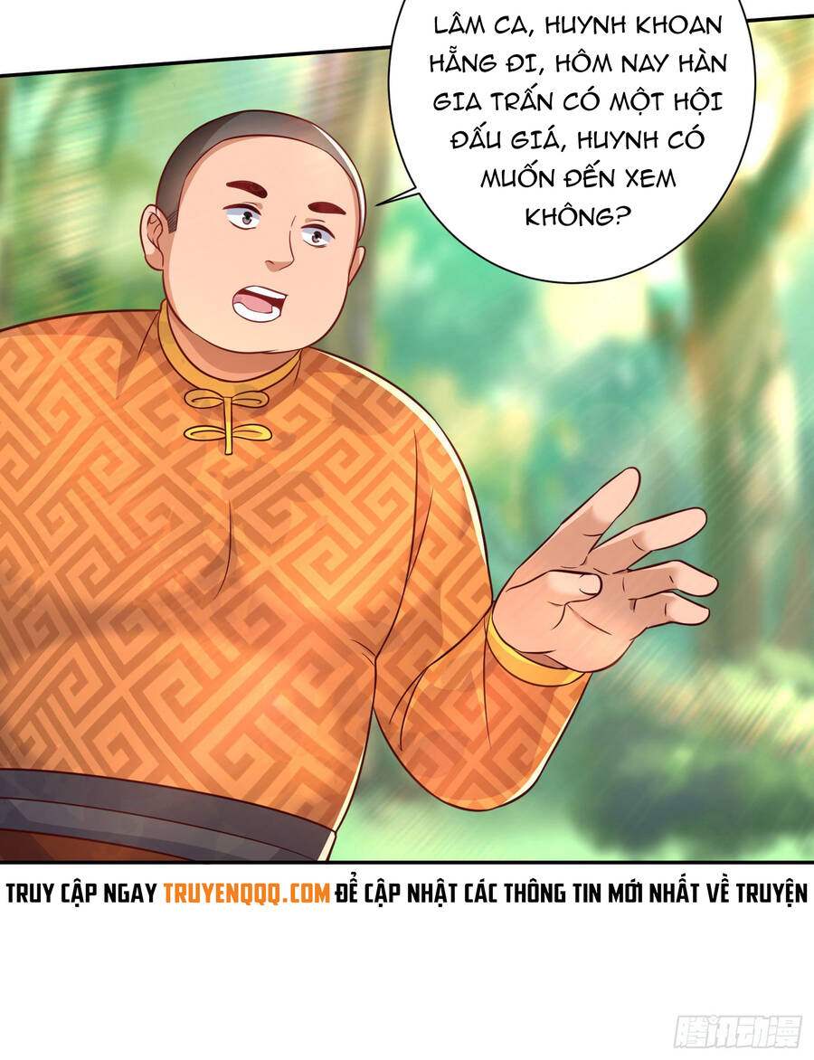 Mạnh Lên Từ Cõi Chết Chapter 4 - Trang 40