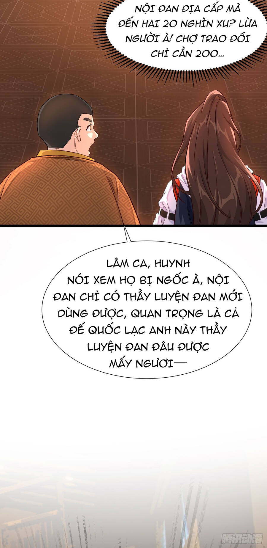 Mạnh Lên Từ Cõi Chết Chapter 4 - Trang 46