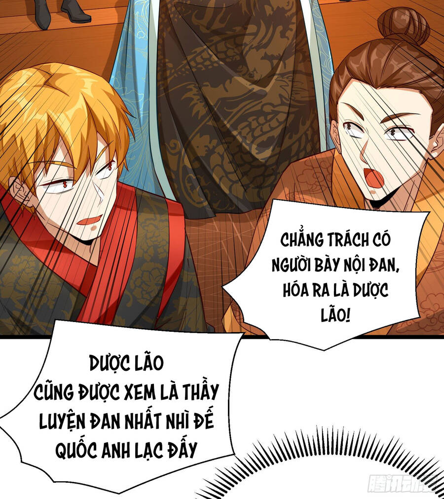 Mạnh Lên Từ Cõi Chết Chapter 4 - Trang 48