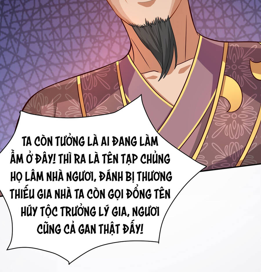 Mạnh Lên Từ Cõi Chết Chapter 5.5 - Trang 18