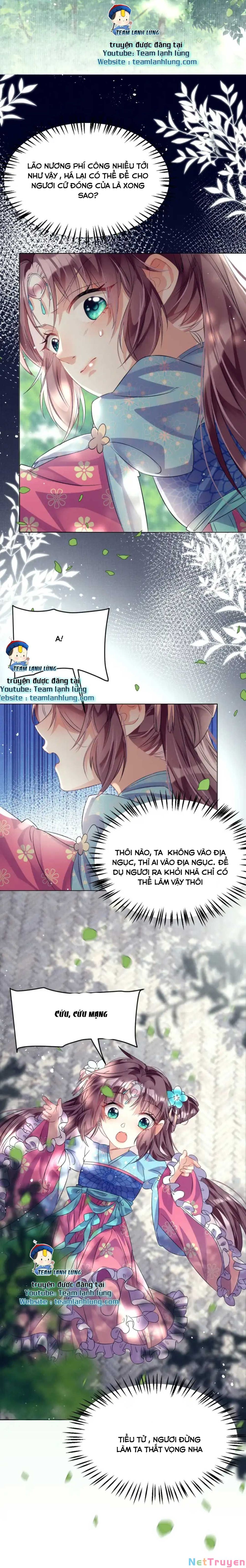 Phương Thức Nuôi Dưỡng Nhân Vật Phản Diện Chapter 4 - Trang 11