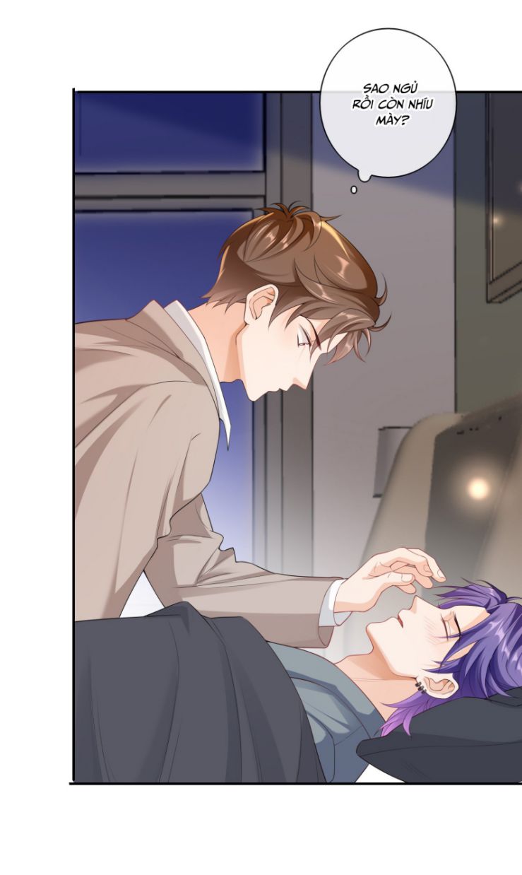 Scandal Quá Nhiều Là Lỗi Của Tôi Sao? Chapter 34 - Trang 21