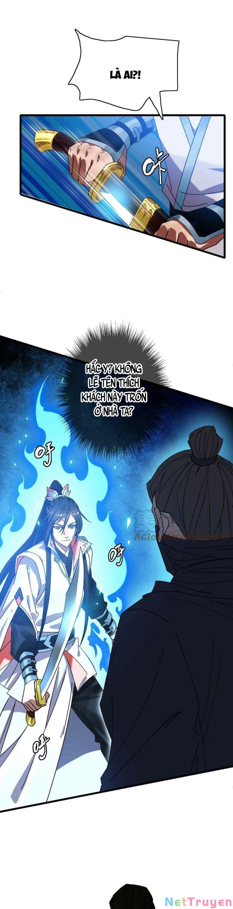 Siêu Đạo Thần Thuật Chapter 82 - Trang 12