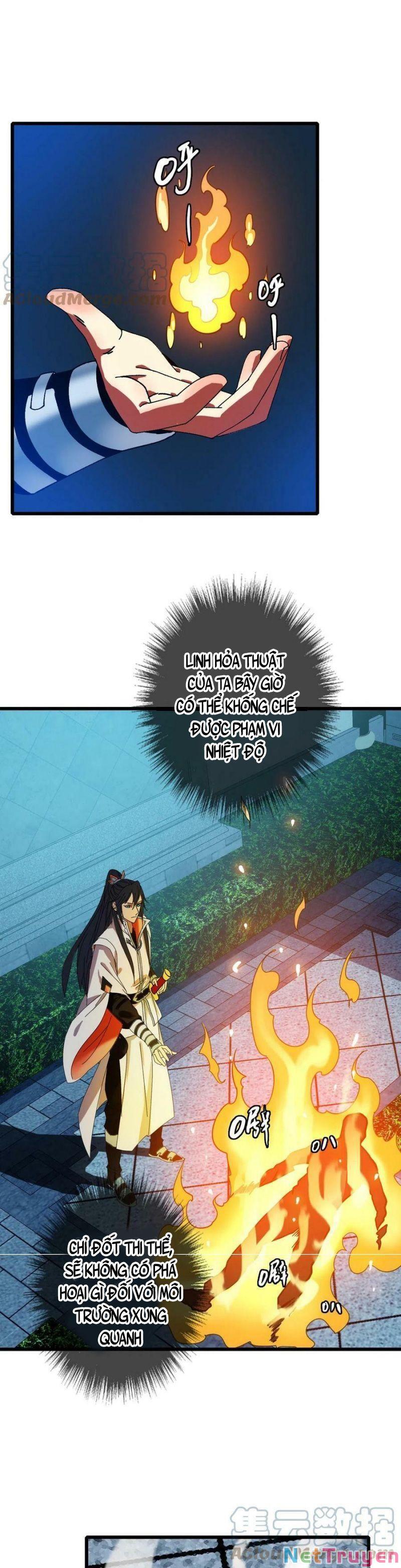 Siêu Đạo Thần Thuật Chapter 82 - Trang 20