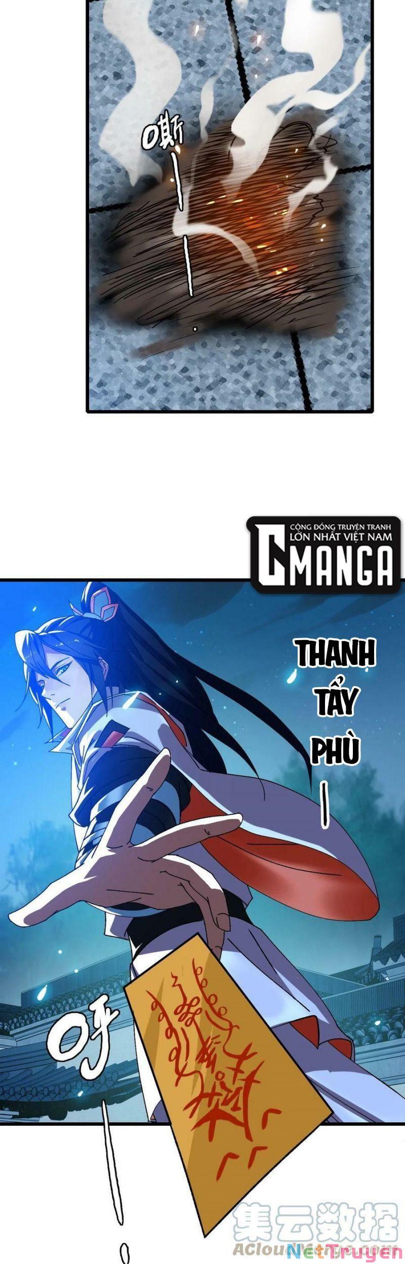 Siêu Đạo Thần Thuật Chapter 82 - Trang 21