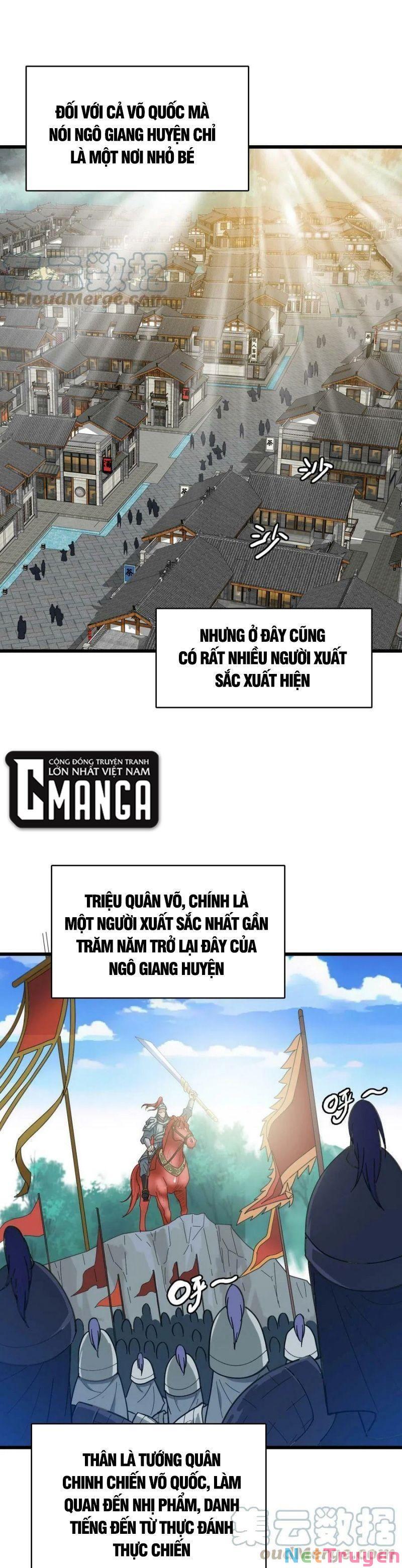 Siêu Đạo Thần Thuật Chapter 83 - Trang 1