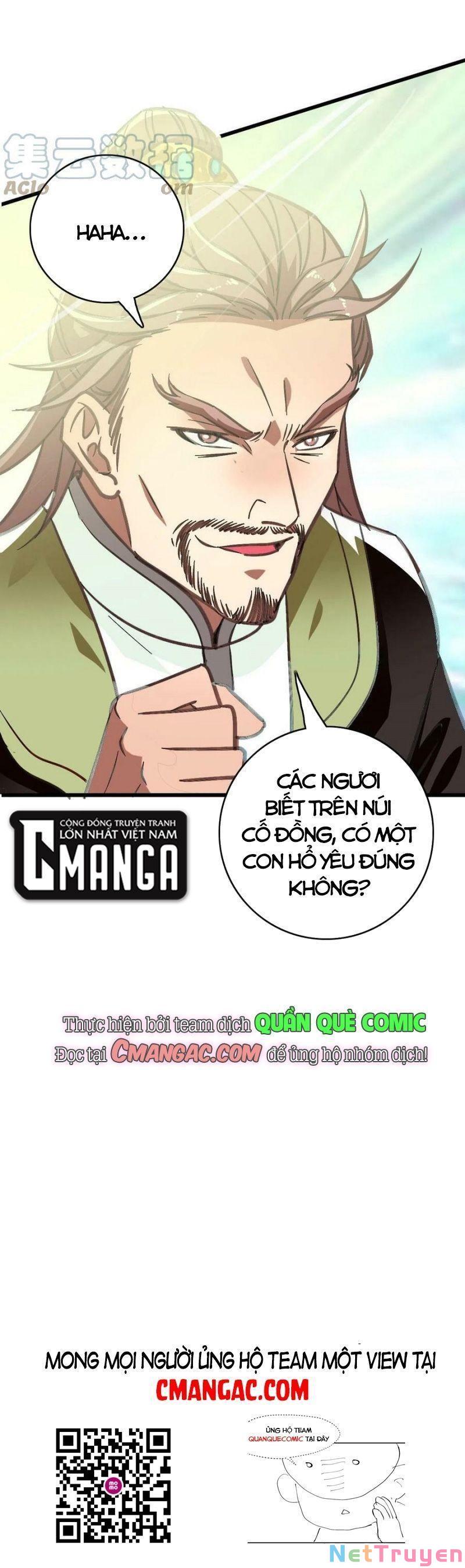 Siêu Đạo Thần Thuật Chapter 83 - Trang 24