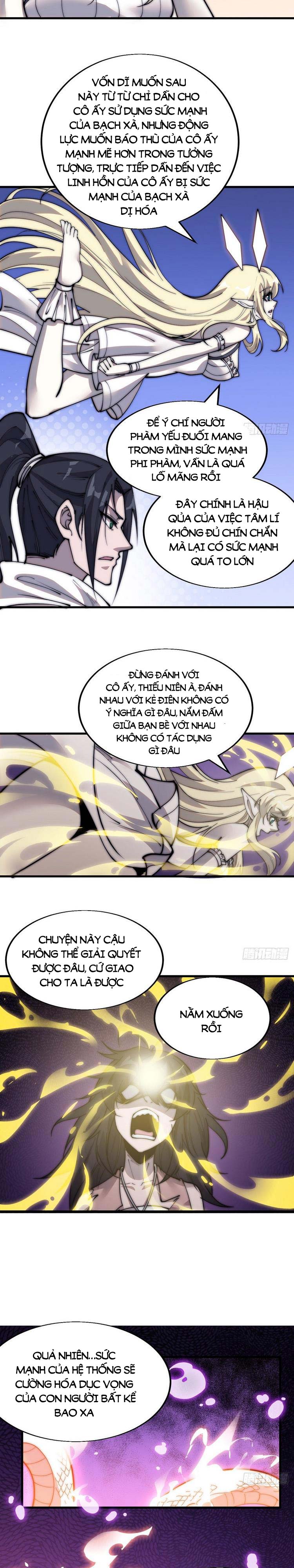 Ta Có Một Sơn Trại Chapter 347 - Trang 3