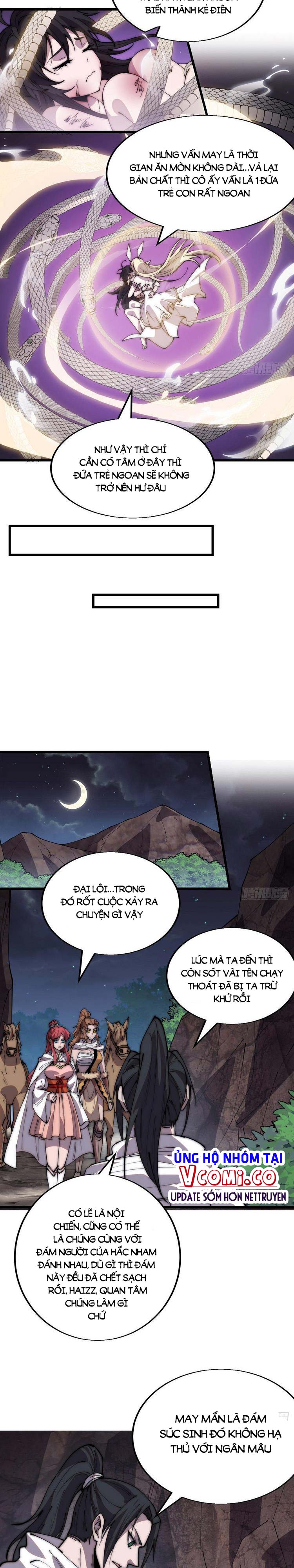 Ta Có Một Sơn Trại Chapter 347 - Trang 5