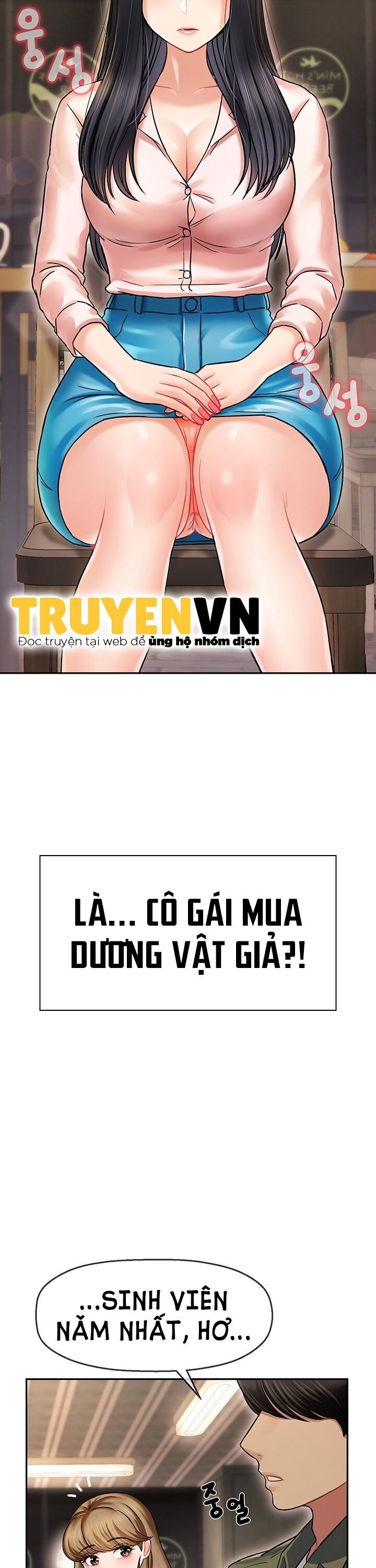 Thanh Lý Đồ Chơi Tình Dục Tôi Vô Tình Lập Được Harem Chapter 2 - Trang 32