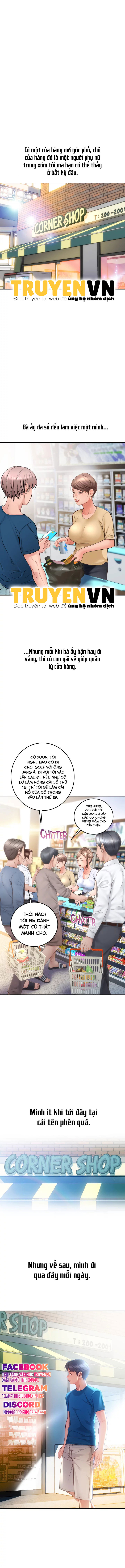 Tiệm Tạp Hóa Cuối Phố Chapter 1 - Trang 10