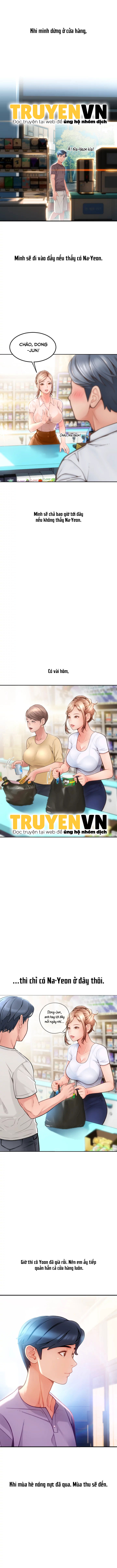 Tiệm Tạp Hóa Cuối Phố Chapter 1 - Trang 11