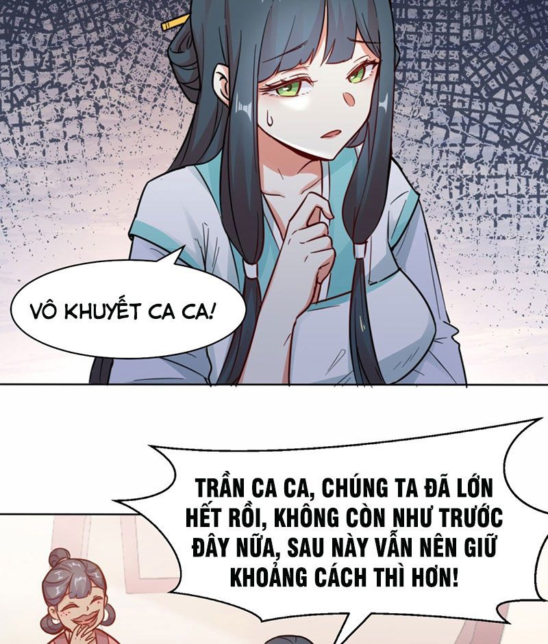 Vô Tận Thôn Phệ Chapter 2 - Trang 37