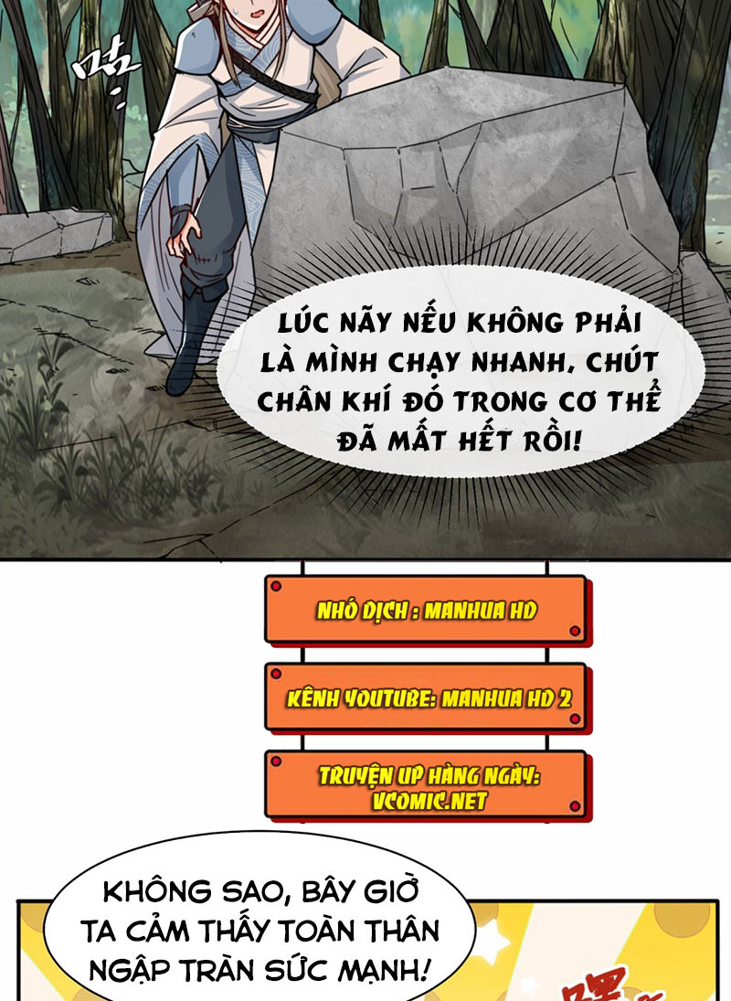 Vô Tận Thôn Phệ Chapter 4 - Trang 24