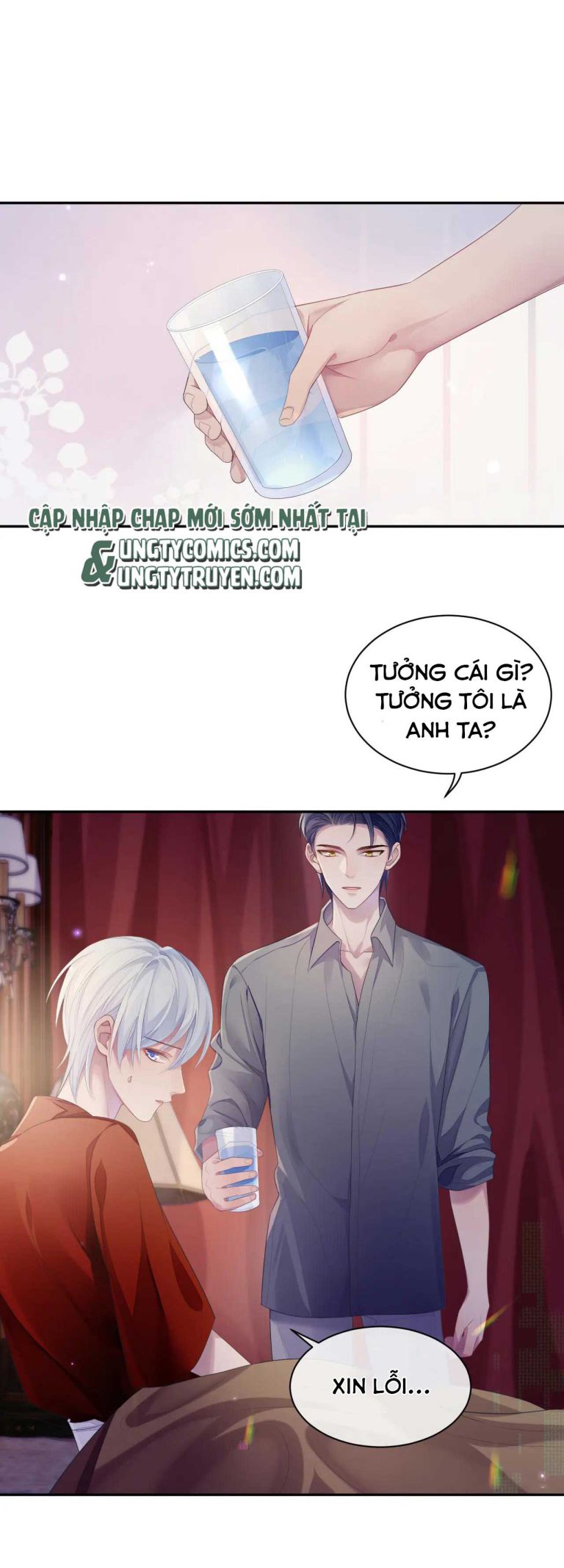 Xin Phép Ly Hôn Chapter 49 - Trang 10