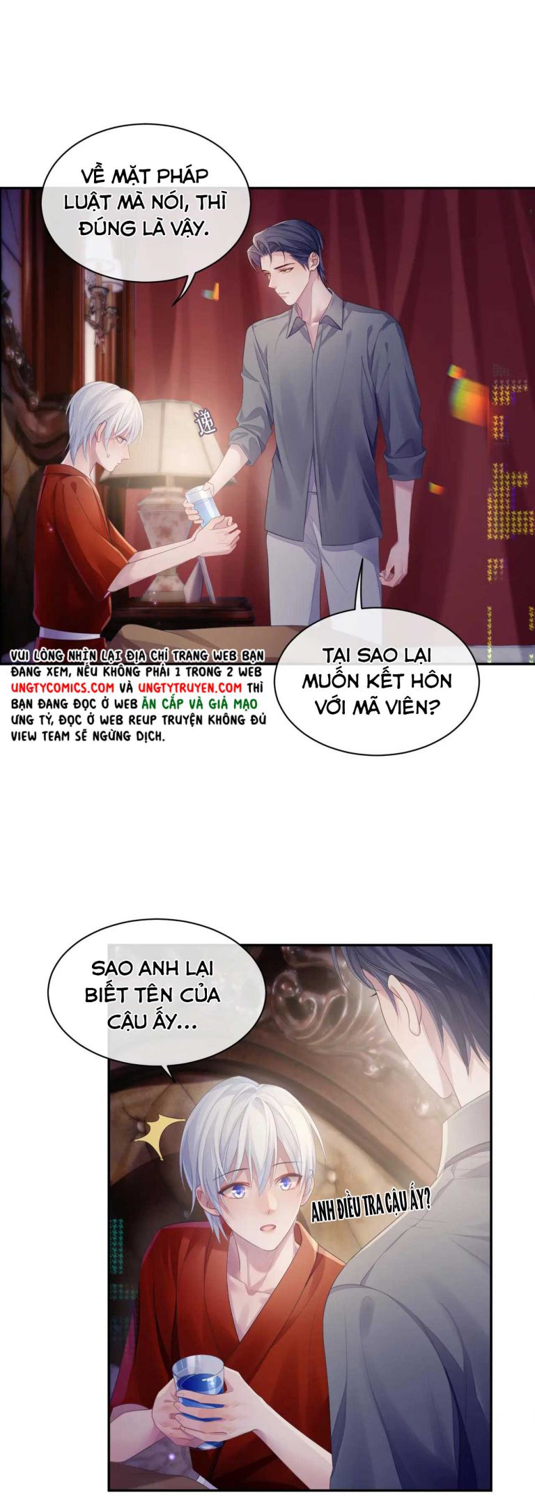 Xin Phép Ly Hôn Chapter 49 - Trang 12