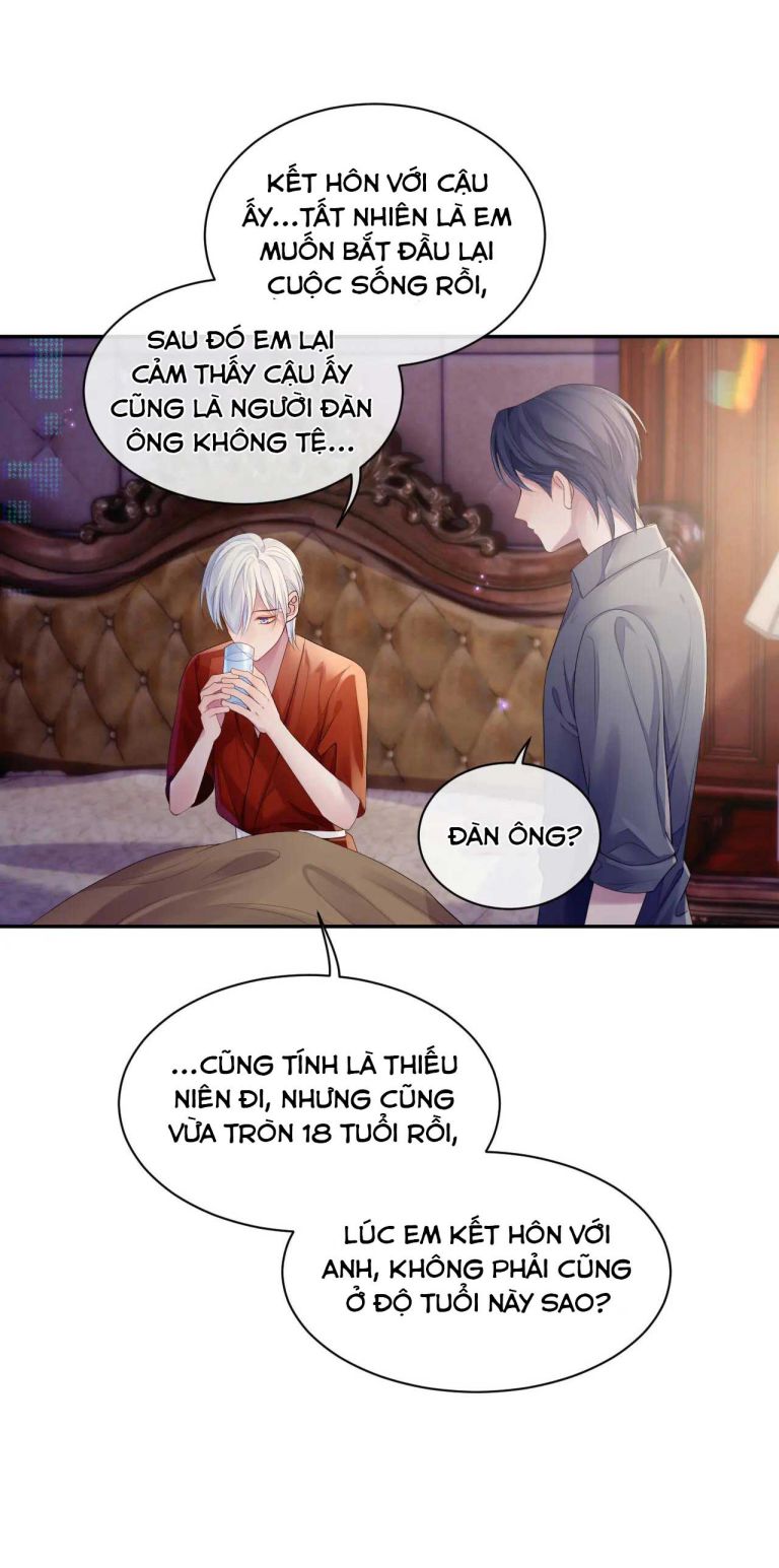 Xin Phép Ly Hôn Chapter 49 - Trang 13