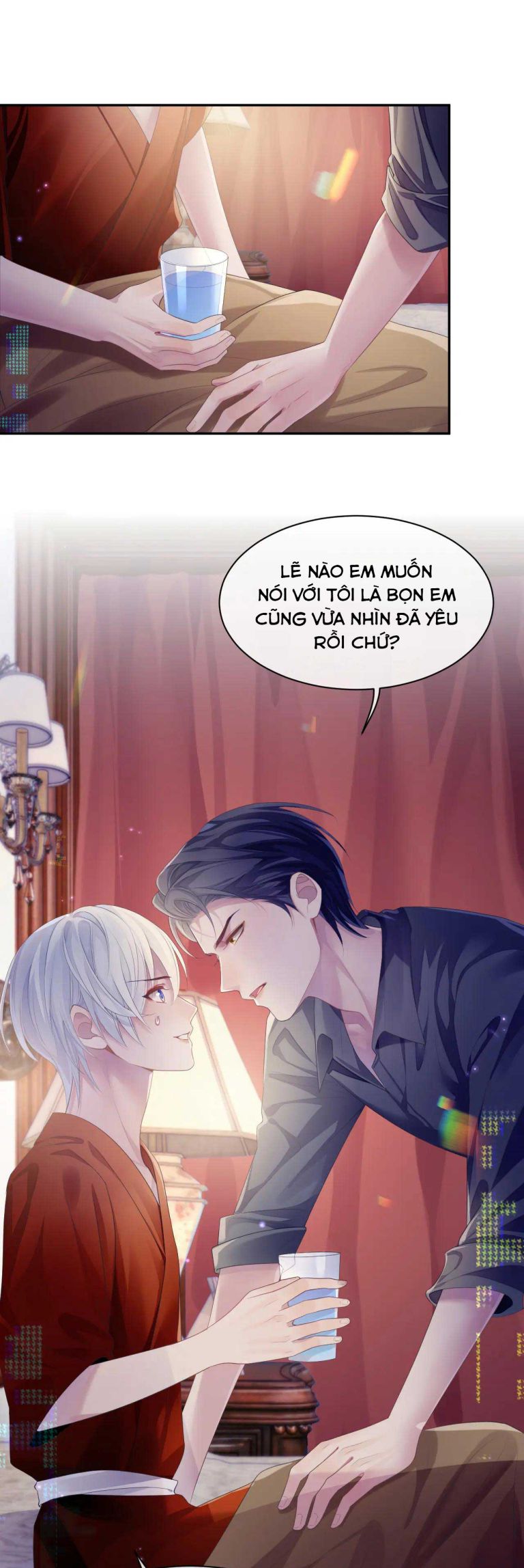 Xin Phép Ly Hôn Chapter 49 - Trang 15