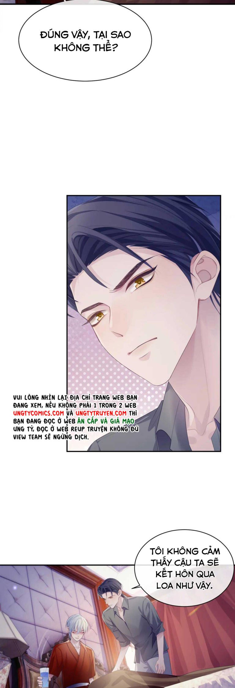 Xin Phép Ly Hôn Chapter 49 - Trang 16