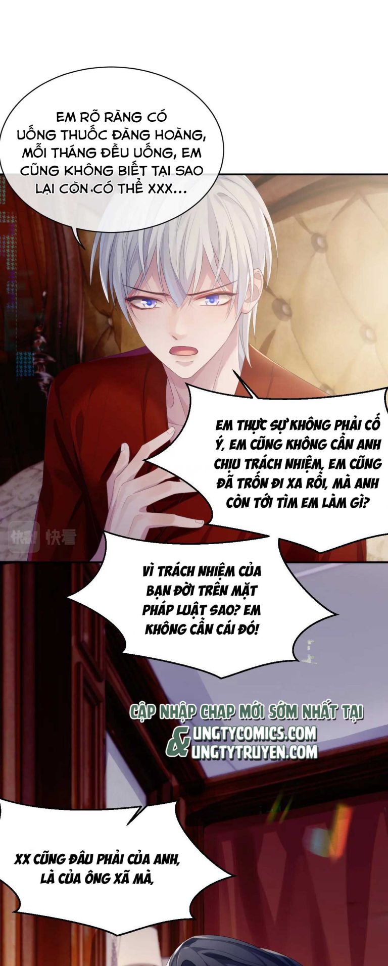 Xin Phép Ly Hôn Chapter 49 - Trang 25