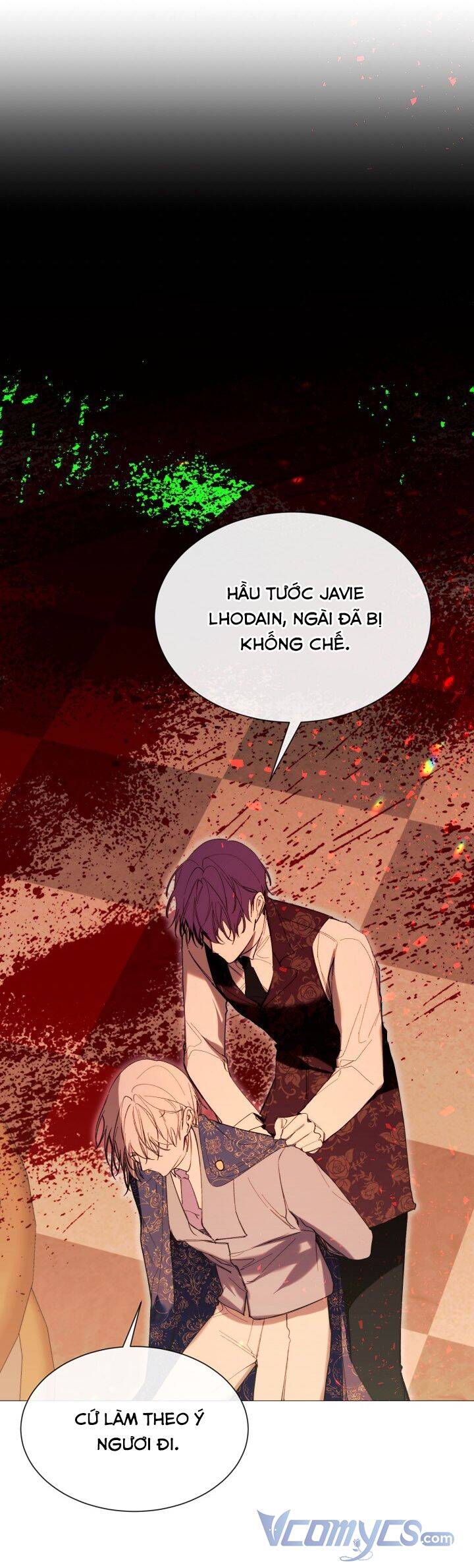 Ác Nữ Cần Bạo Chúa Chapter 65 - Trang 55