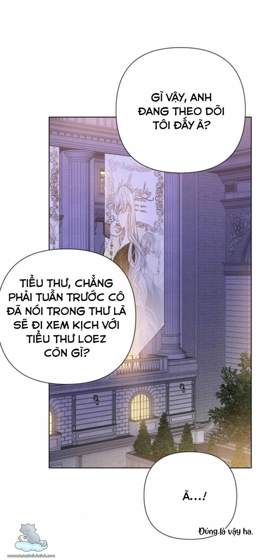 Cách Hiệp Sĩ Sống Như Một Tiểu Thư Quyền Quý Chapter 66 - Trang 7