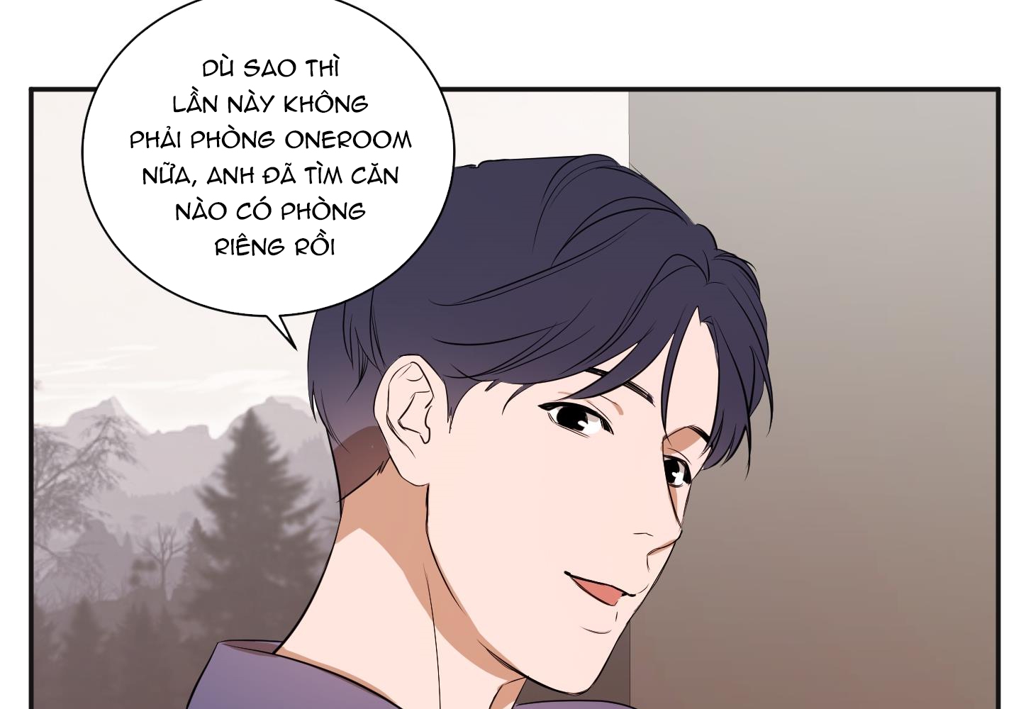 Chốn Riêng Tư Chapter 11 - Trang 36