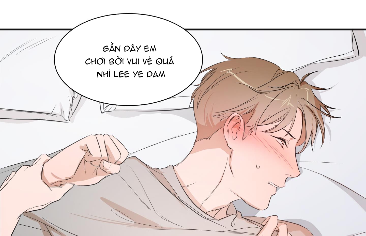 Chốn Riêng Tư Chapter 11 - Trang 67