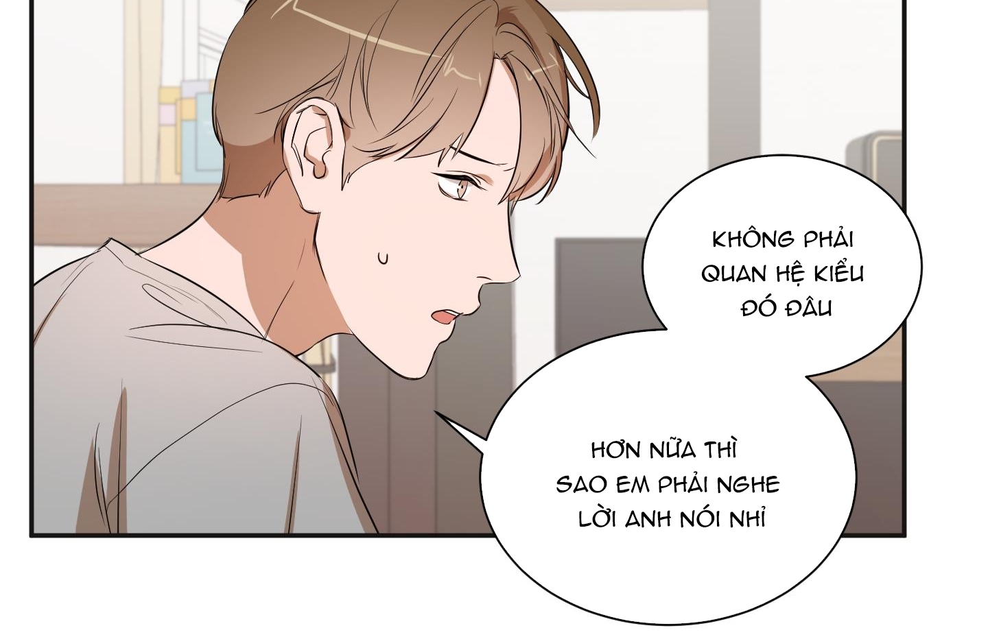 Chốn Riêng Tư Chapter 11 - Trang 79