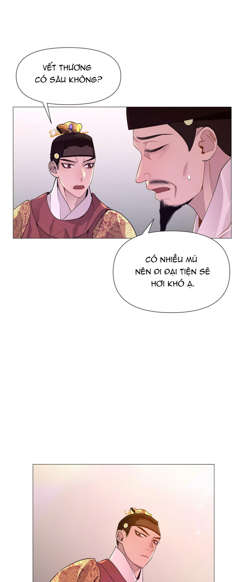 Dạ Xoa Hóa Liên Ký Chapter 20.5 - Trang 17