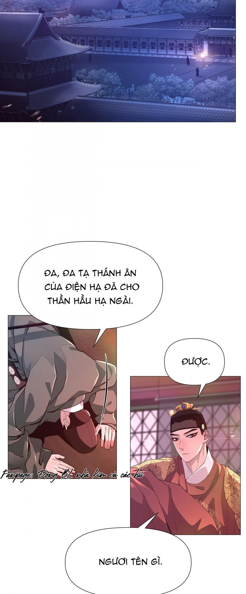 Dạ Xoa Hóa Liên Ký Chapter 20.5 - Trang 25