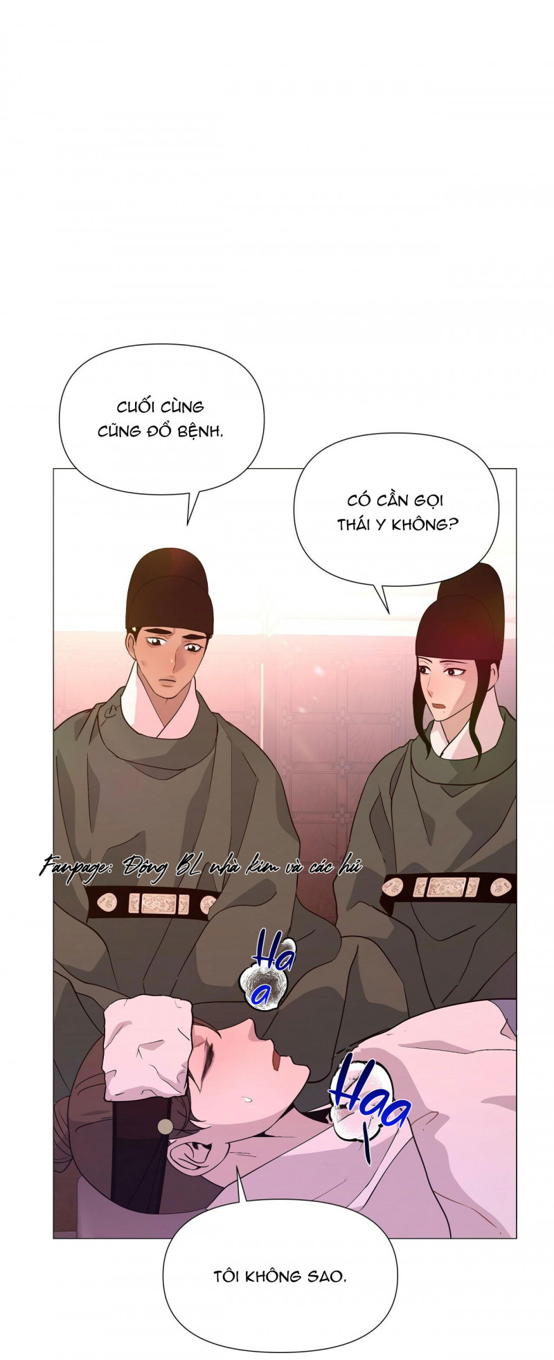 Dạ Xoa Hóa Liên Ký Chapter 20 - Trang 11