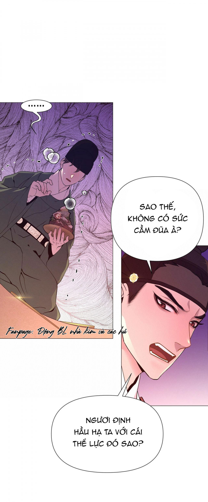 Dạ Xoa Hóa Liên Ký Chapter 20 - Trang 23