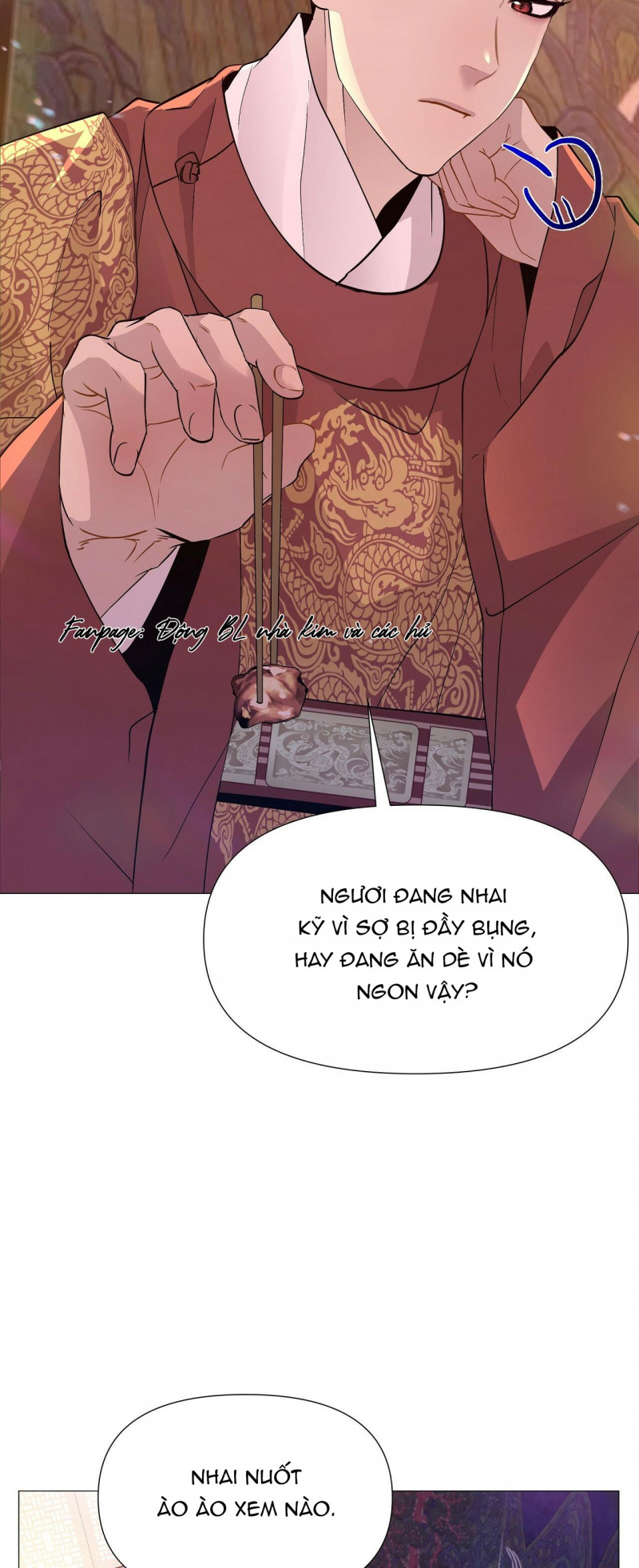 Dạ Xoa Hóa Liên Ký Chapter 20 - Trang 28