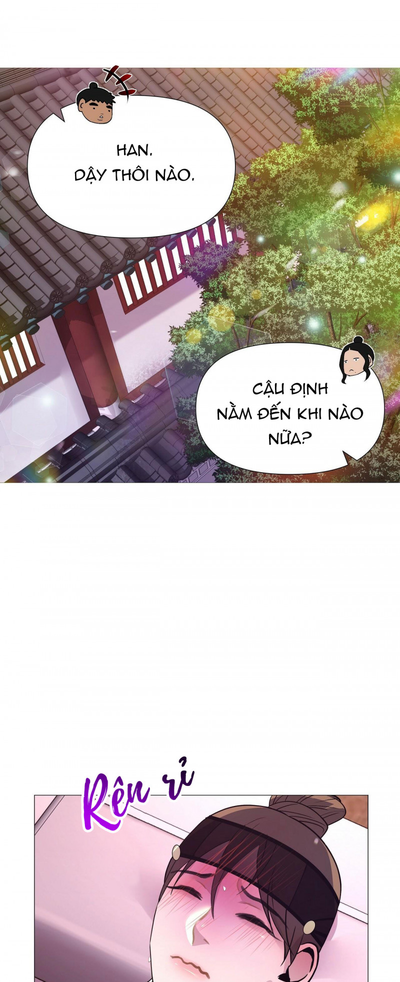 Dạ Xoa Hóa Liên Ký Chapter 20 - Trang 3