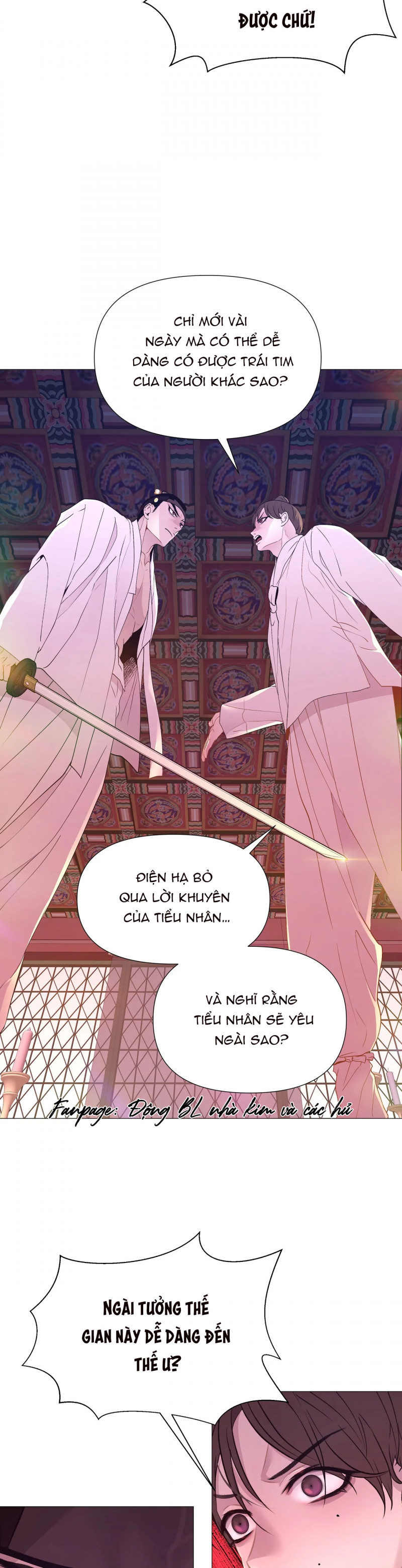 Dạ Xoa Hóa Liên Ký Chapter 21.5 - Trang 12