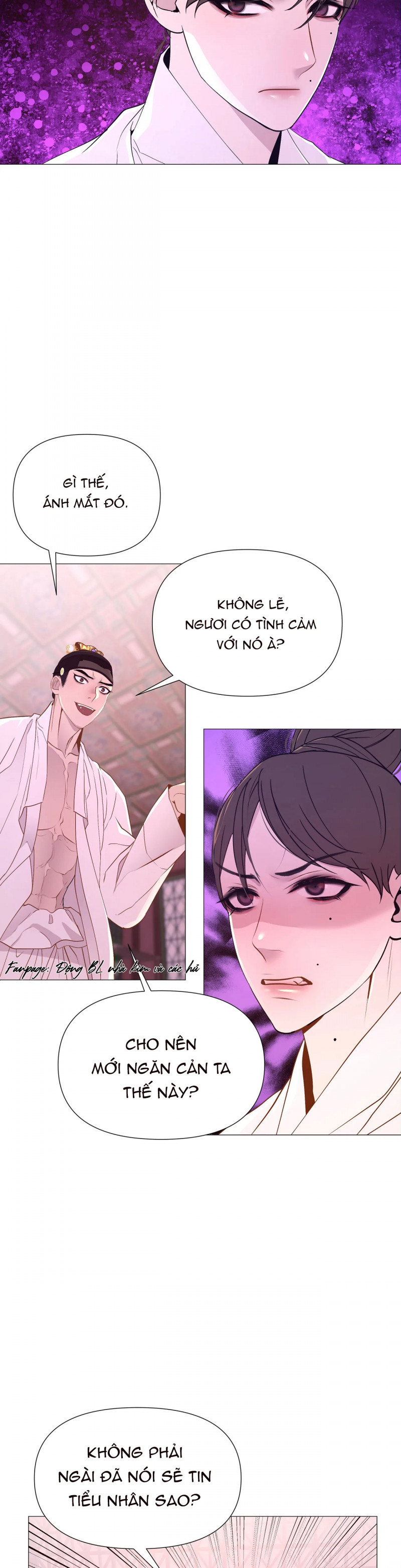 Dạ Xoa Hóa Liên Ký Chapter 21.5 - Trang 8