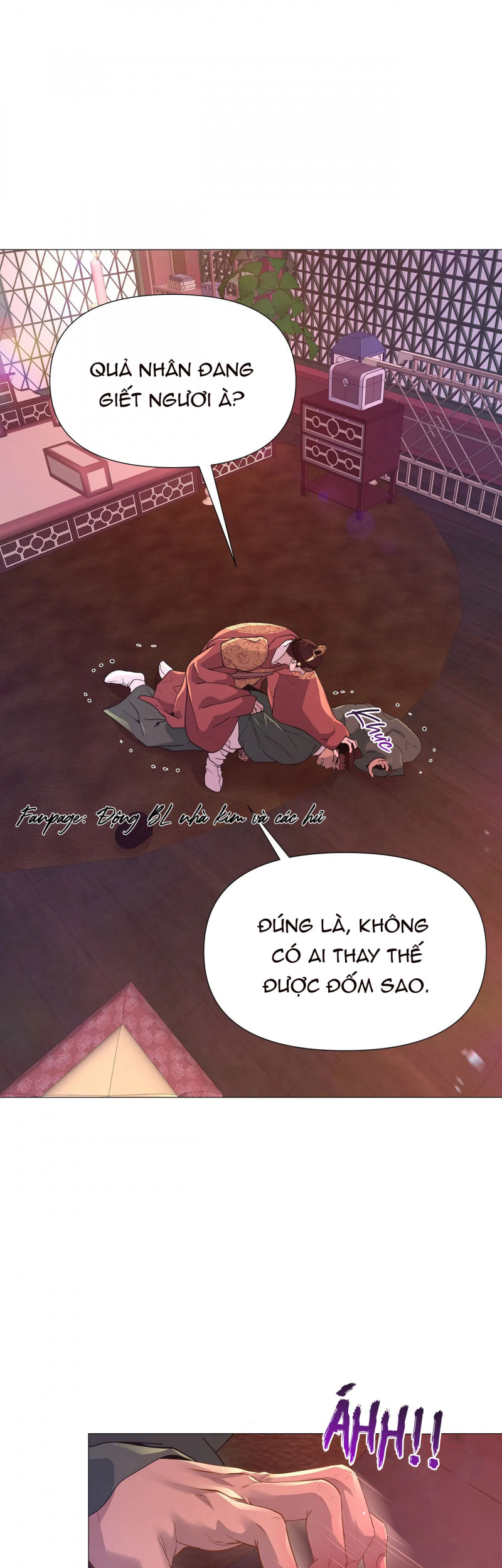 Dạ Xoa Hóa Liên Ký Chapter 21 - Trang 11