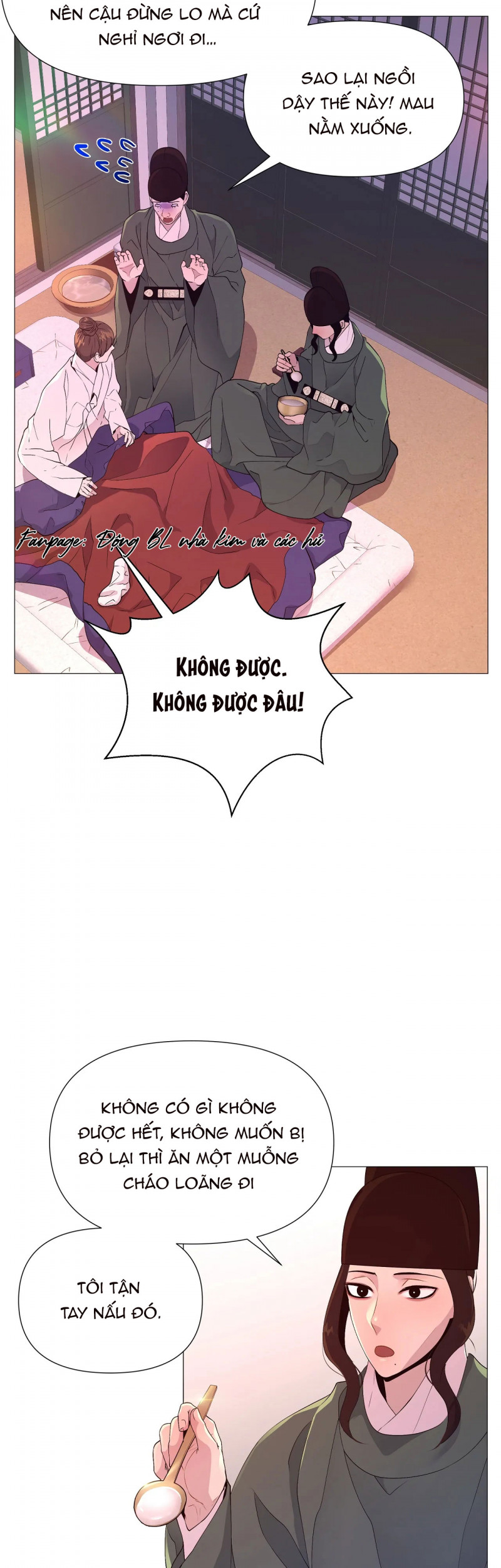 Dạ Xoa Hóa Liên Ký Chapter 21 - Trang 14