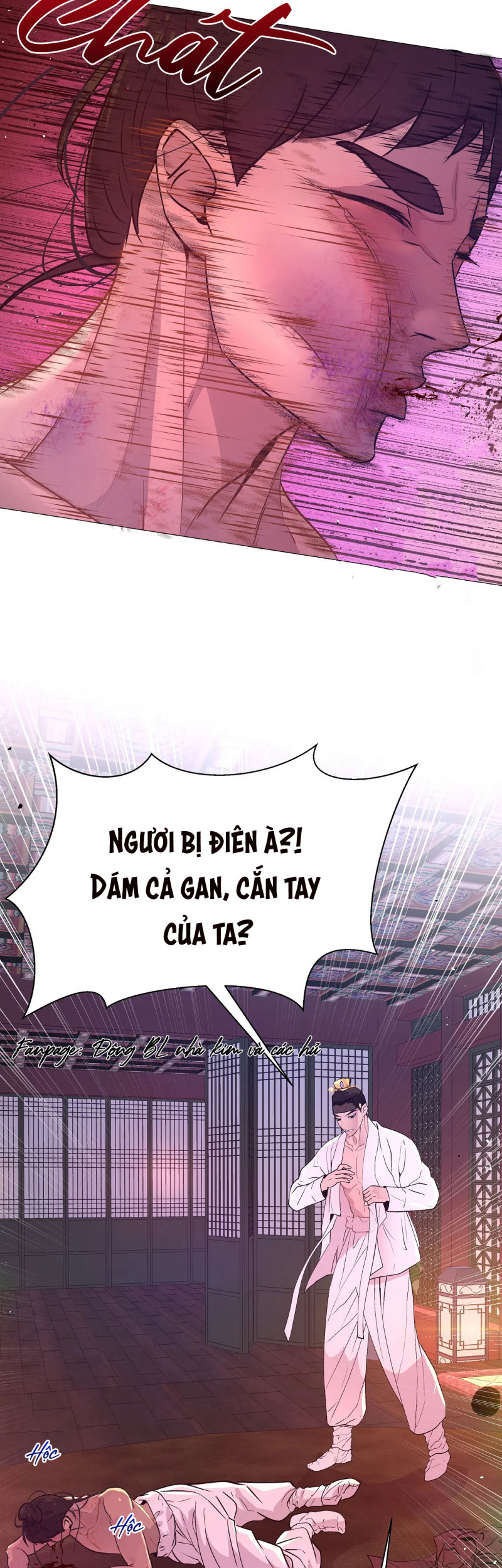 Dạ Xoa Hóa Liên Ký Chapter 21 - Trang 19