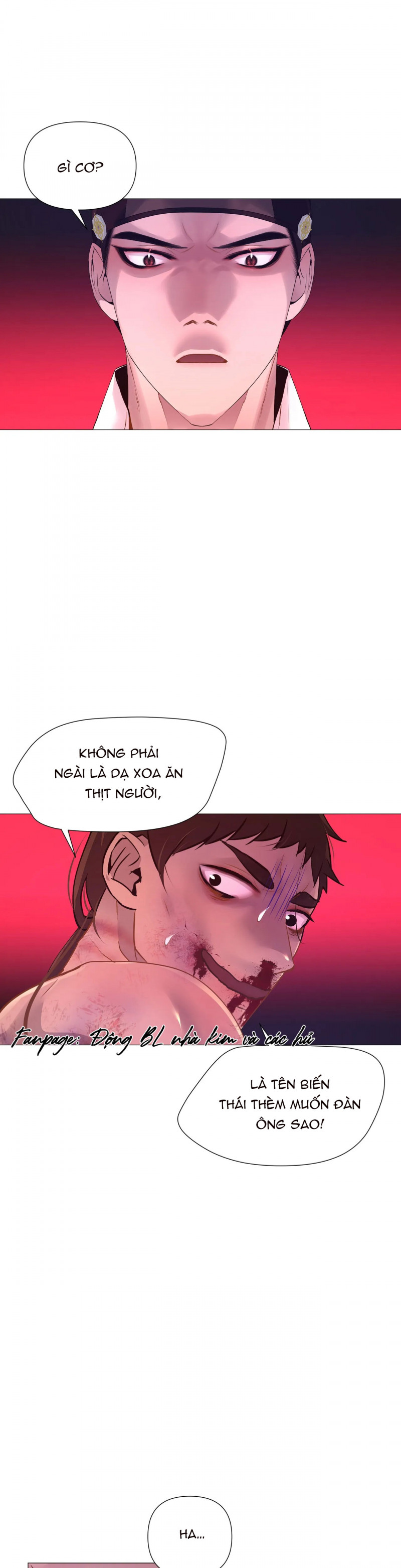 Dạ Xoa Hóa Liên Ký Chapter 21 - Trang 21