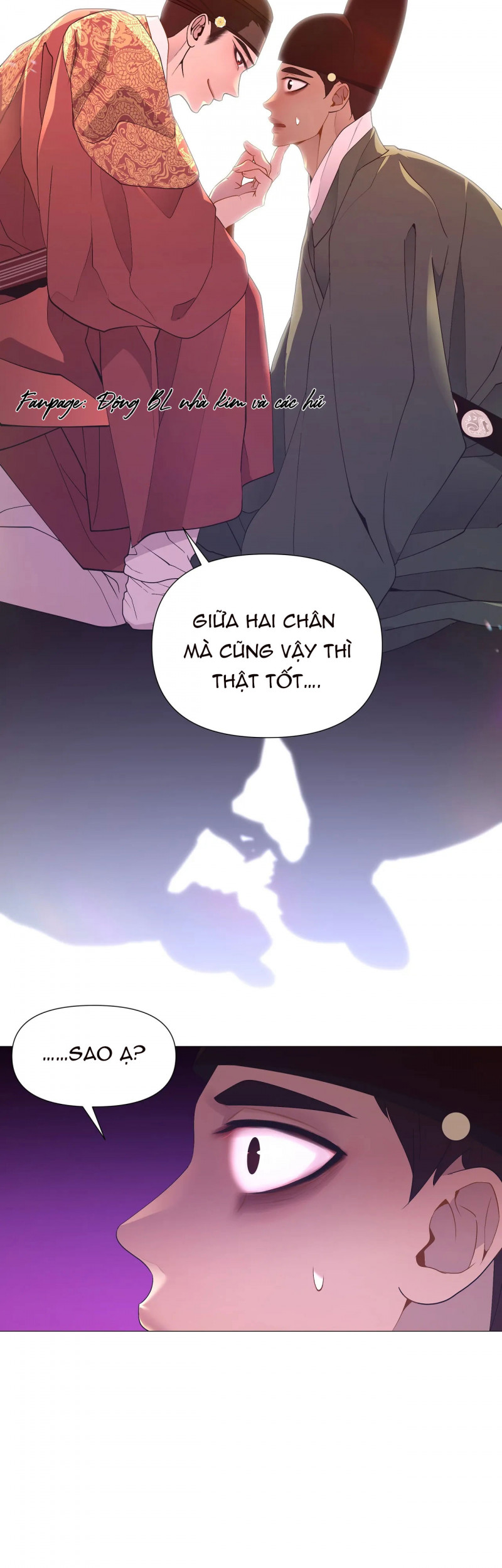 Dạ Xoa Hóa Liên Ký Chapter 21 - Trang 5