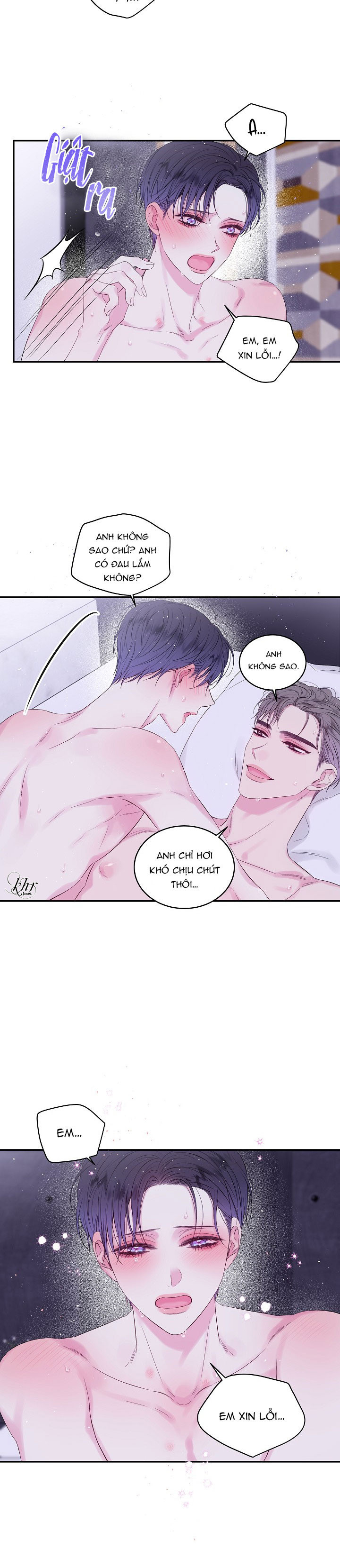 Đêm Thứ Hai Chapter 1 - Trang 5