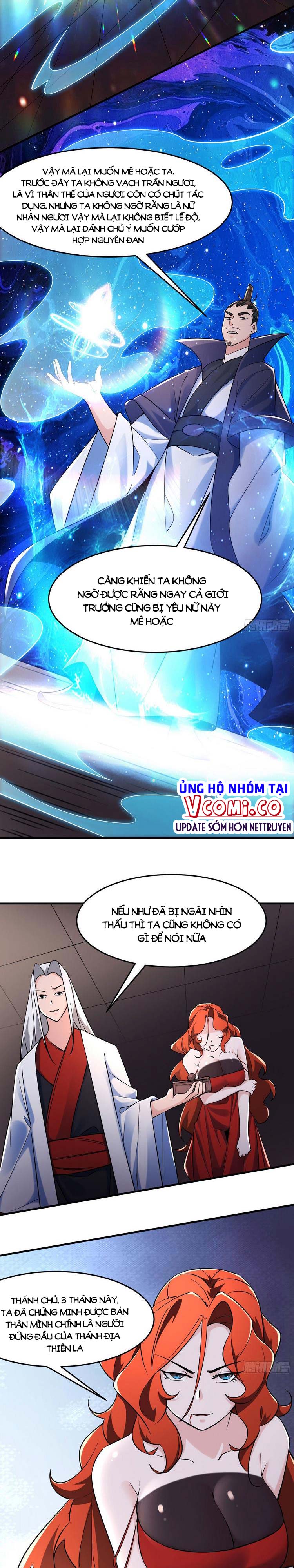 Đồ Đệ Của Ta Đều Là Nữ Ma Đầu Chapter 123 - Trang 8