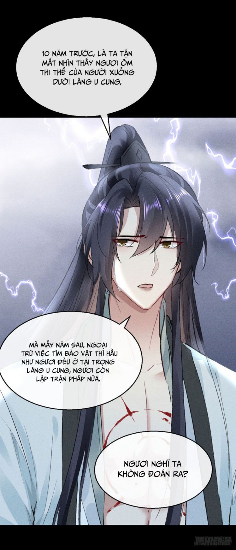 Đồ Mưu Bất Quỹ Chapter 84 - Trang 20