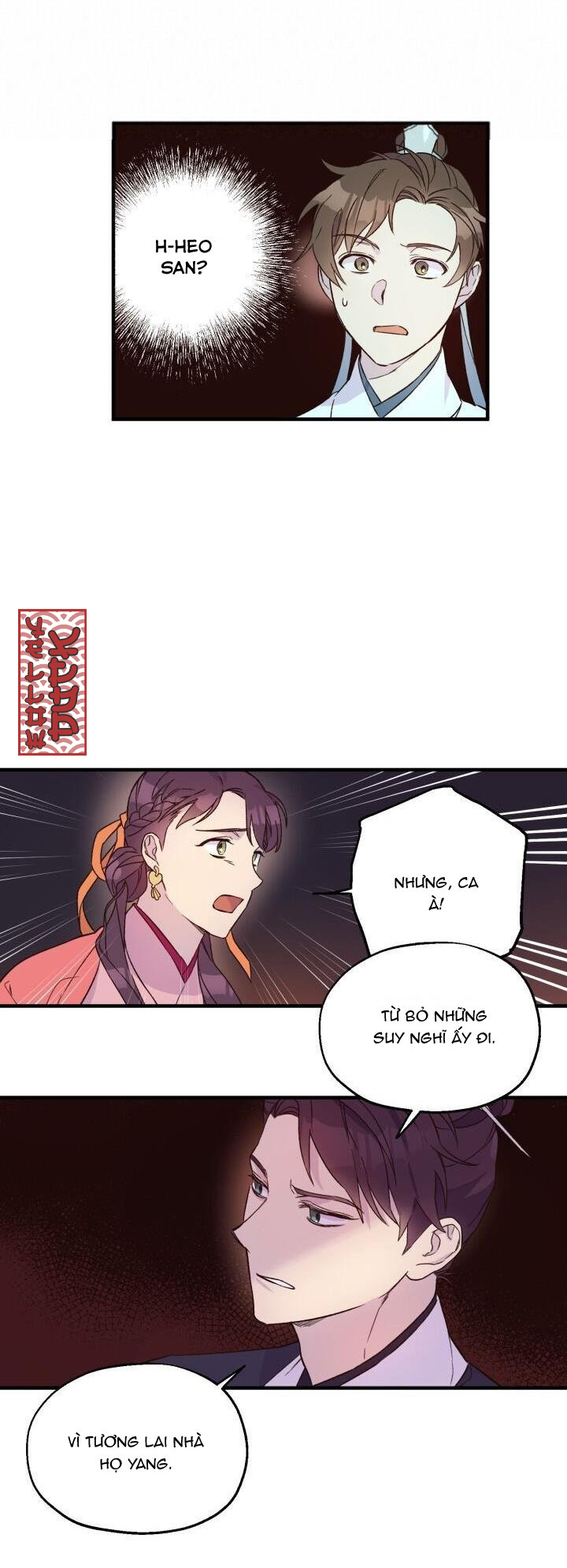 Kẻ Tàn Độc Chapter 5 - Trang 11