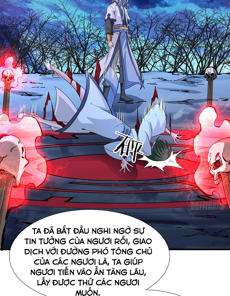 Không Có Đạo Lữ Sẽ Chết Chapter 30 - Trang 5