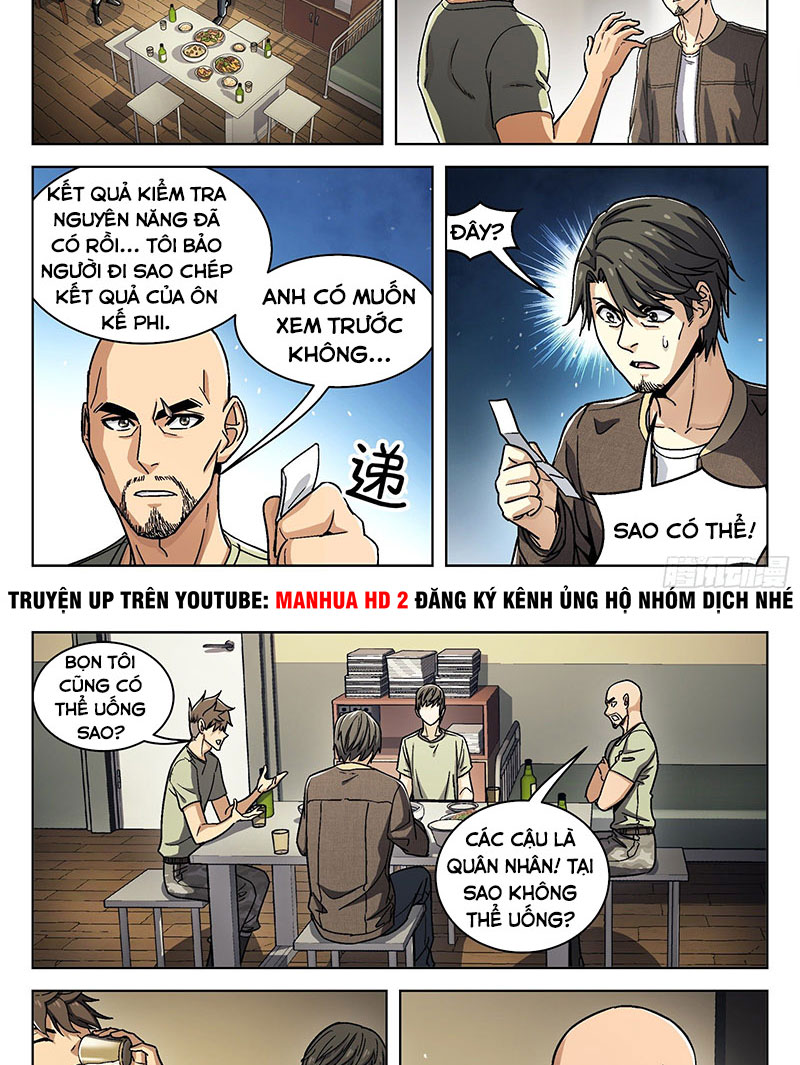 Khung Đỉnh Chi Thượng Chapter 43 - Trang 10