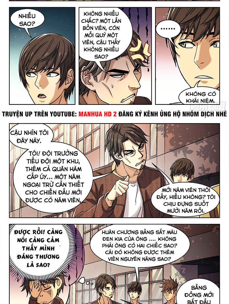 Khung Đỉnh Chi Thượng Chapter 43 - Trang 7